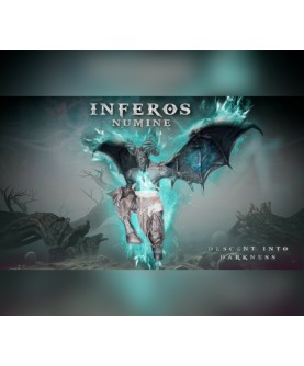 INFEROS NUMINE: descent into darkness Steam Key GLOBAL